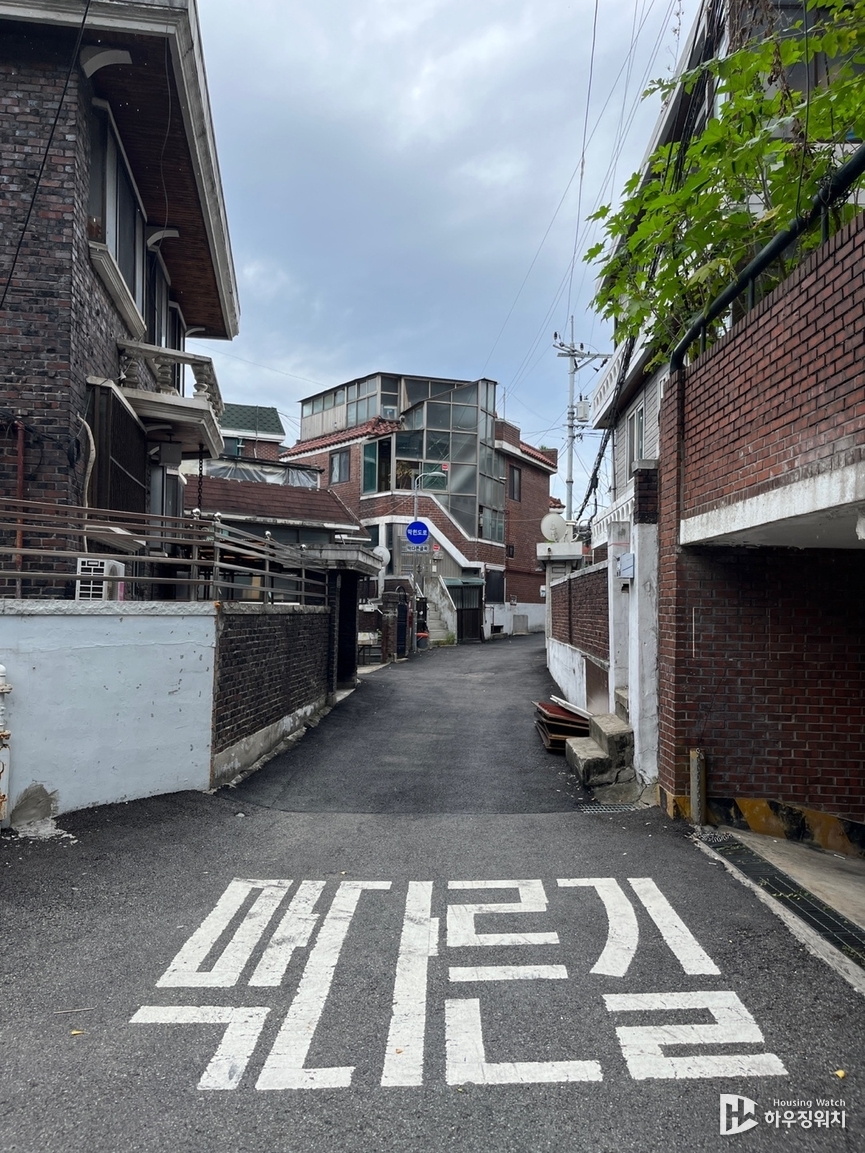 10년 간 조합설립인가 단계에 머물고 있는 한남5구역 '막다른 길'을 뚫어내야 사업시행인가로 갈 수 있음 