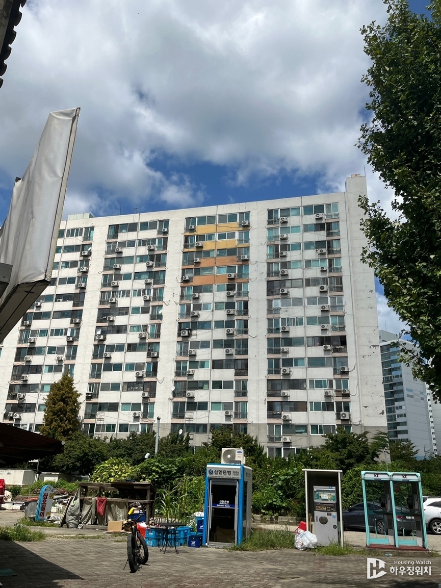 성산시영아파트