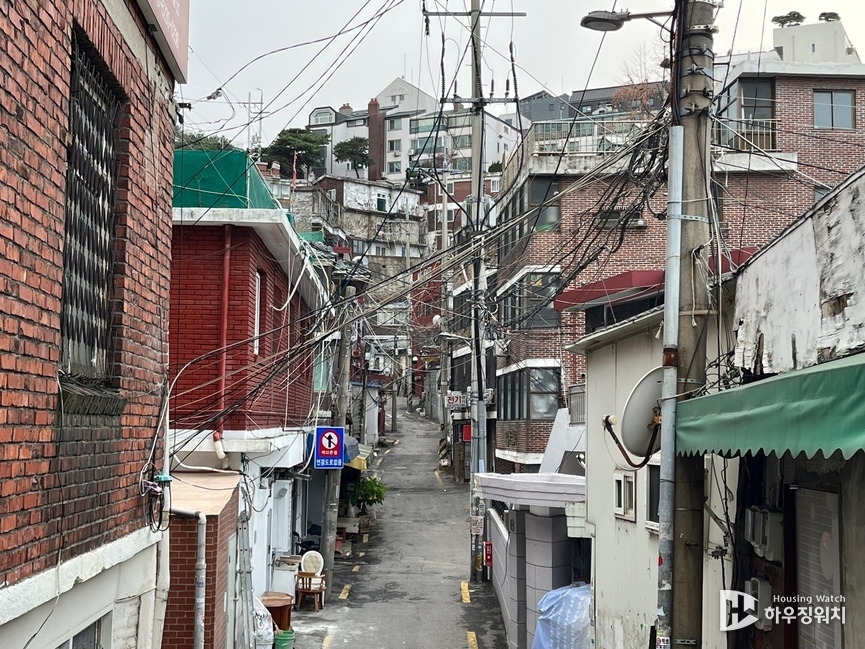 신당9구역 현장