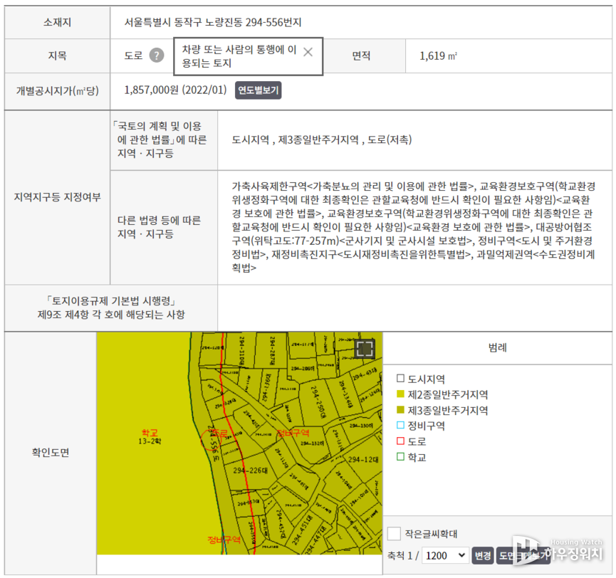 토지이음 자료 참고