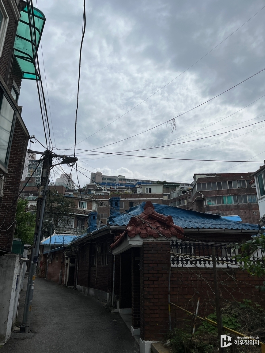 신당8구역 현장