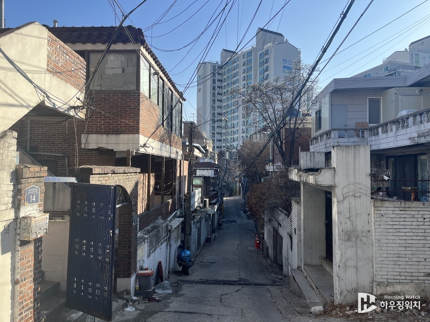 금호16구역 현장