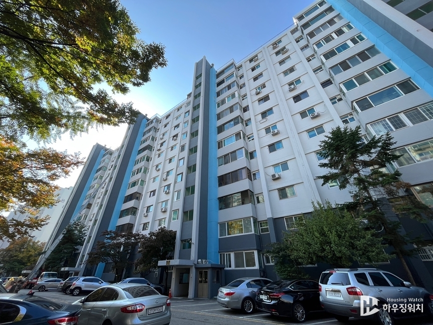 여의도 삼익아파트