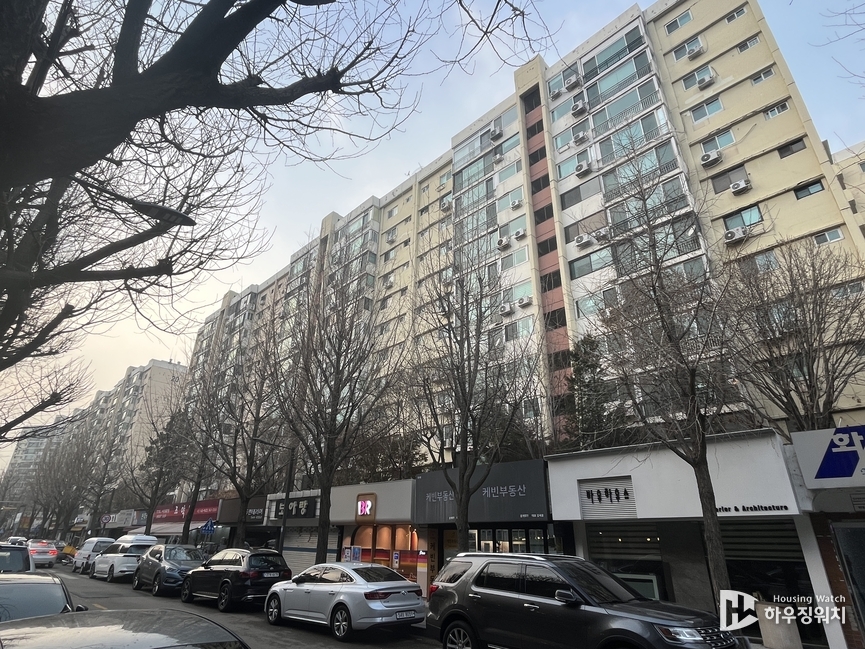 압구정현대아파트