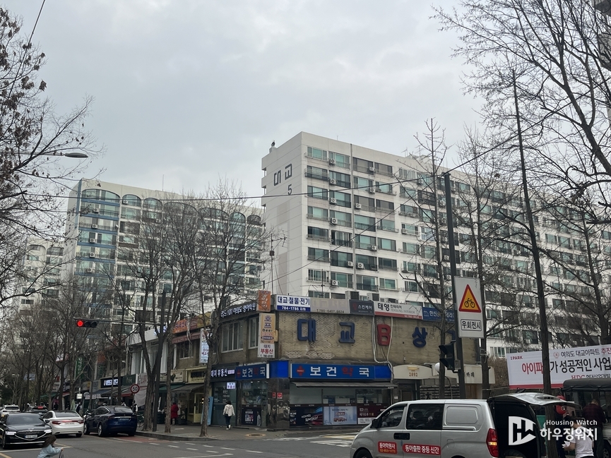 대교 B상가