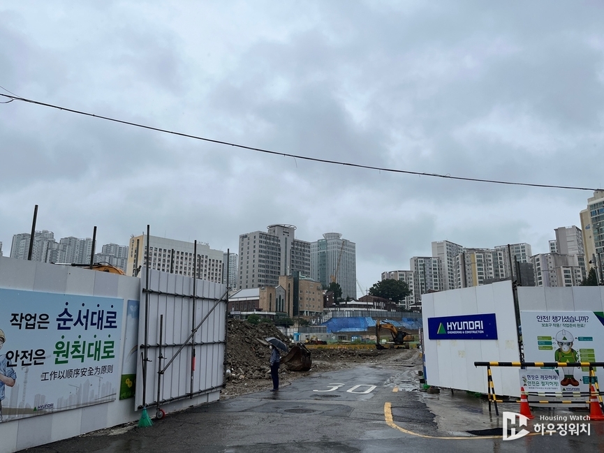 공덕1구역 - 마포자이힐스테이트