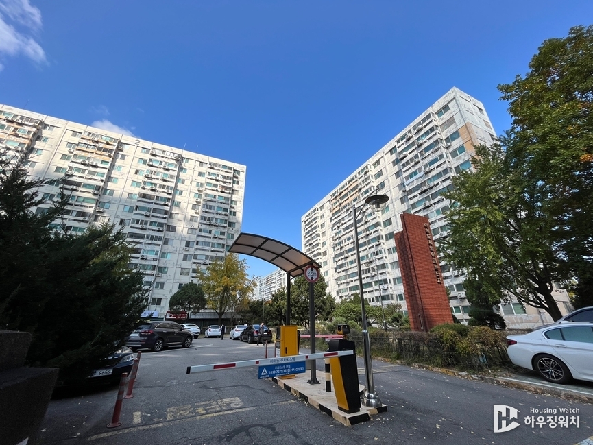 여의도 시범아파트