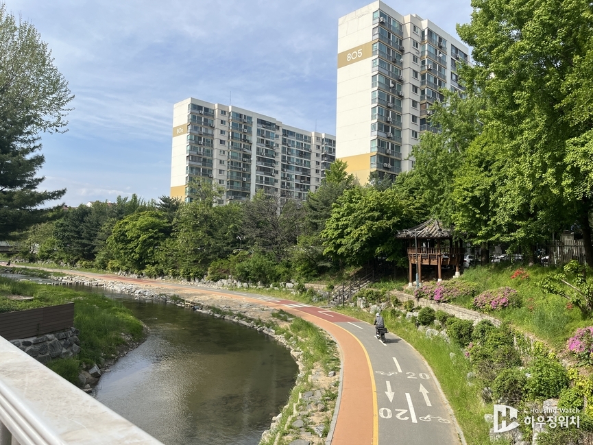 과천주공8, 9단지