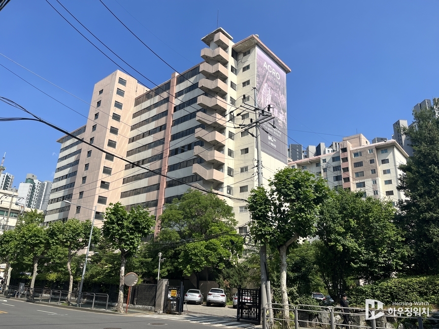 서초 신동아아파트