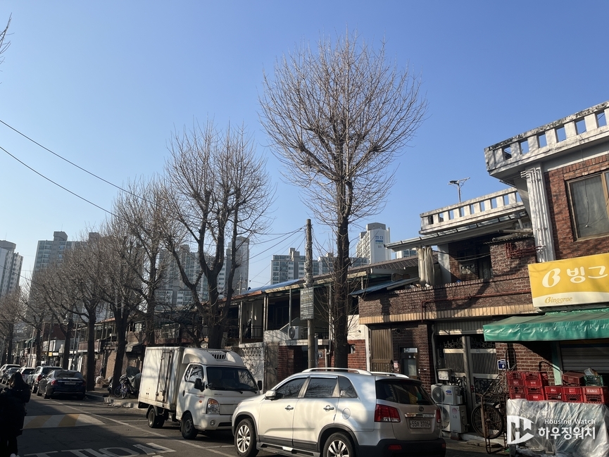 청량리뉴타운 내 청량리6구역 