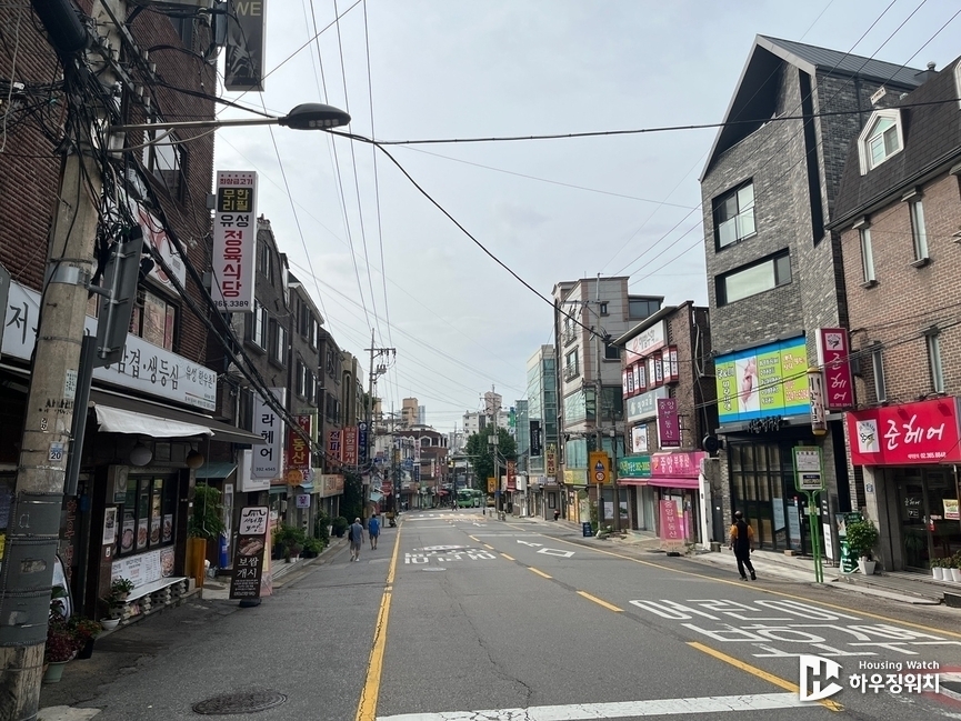 북아현뉴타운