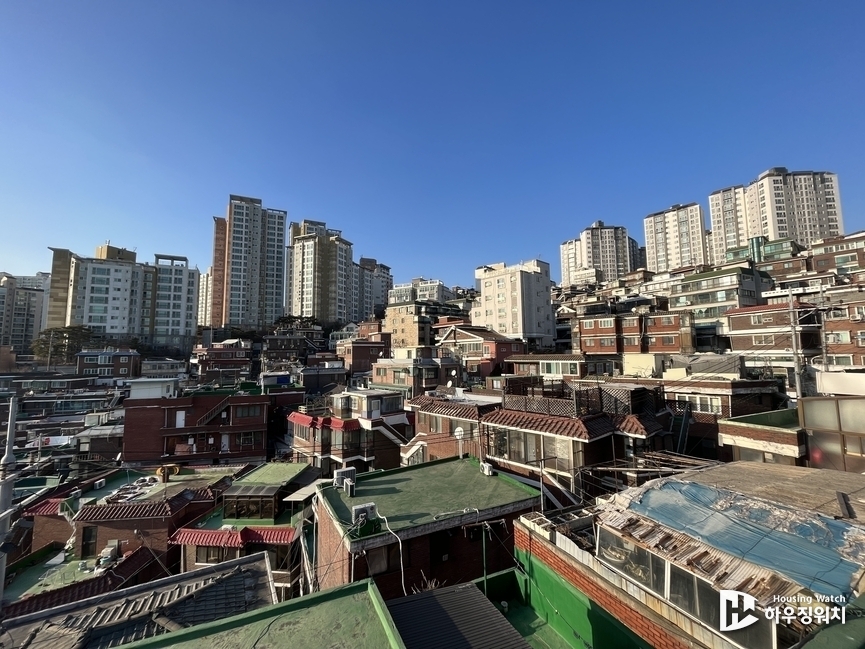 금호21구역 / 하우징워치 