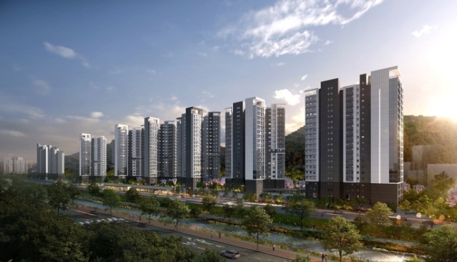 연희1구역 조감도 /서울시