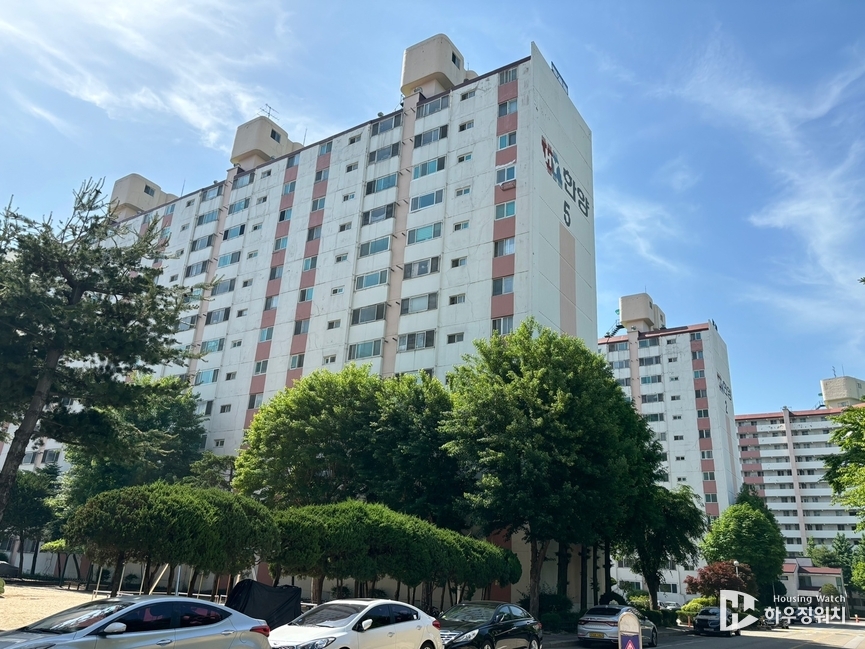 쌍문한양1차 전경 /하우징워치