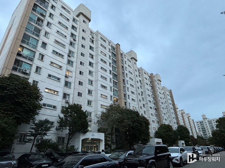 송파 한양2차 전경 /하우징워치