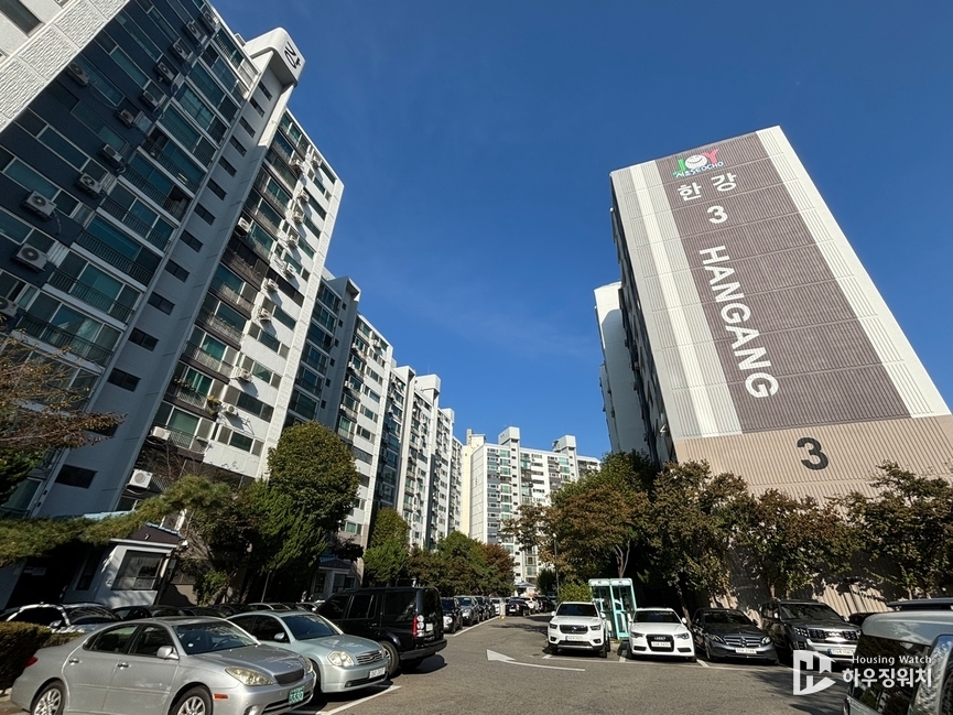 잠원한강아파트 전경 /하우징워치