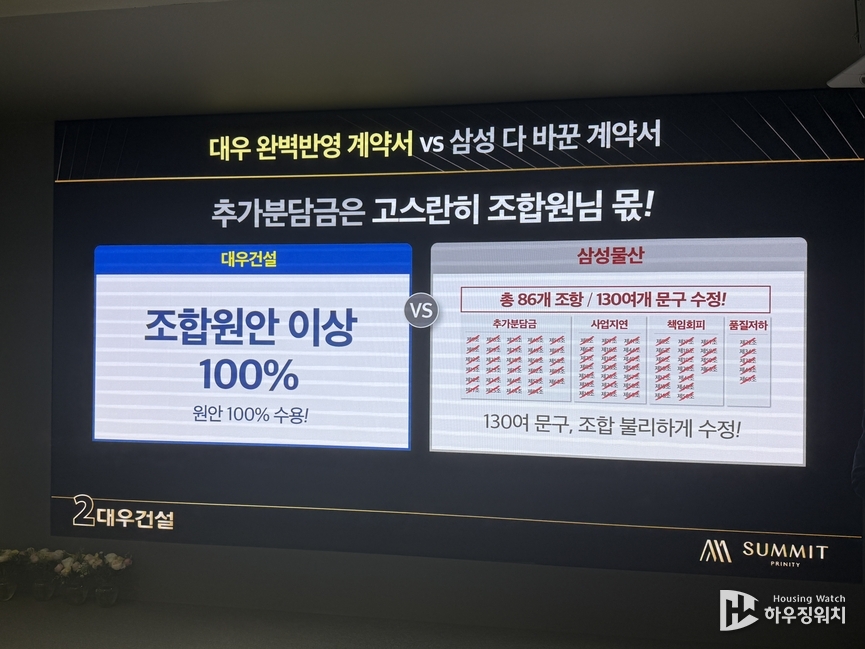 개포우성7차 홍보관 / 하우징워치 DB