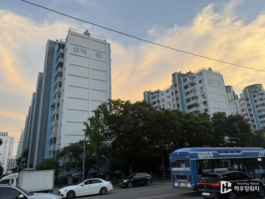 여의도 삼익아파트 / 하우징워치 DB