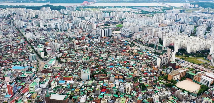 정비사업 현장 모습, 해당 기사와 무관 / 하우징워치 DB