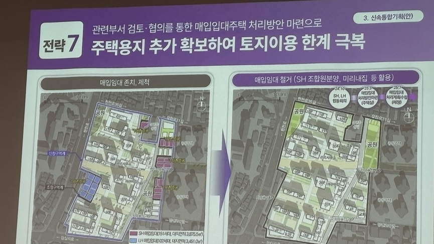 장안동134-15, 매입임대주택 구역 포함…'유연한 건축계획' 목적