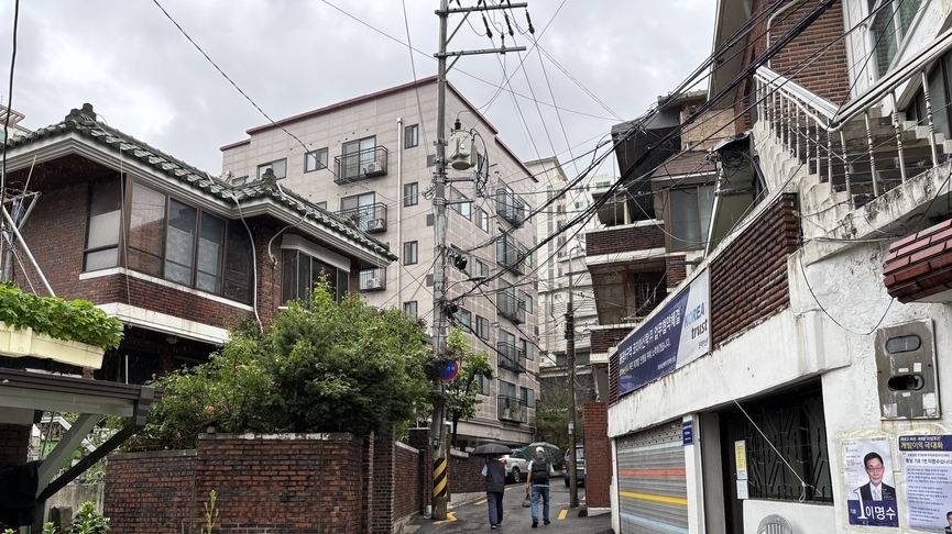 '작지만 신속' 불광8, 조합설립 준비로 분주…8월부터 동의서 징구