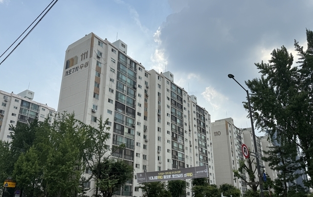 [르포] 대우건설, 개포우성7차에 내보인 '진심'…그 속에 담긴 함의