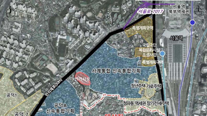 청파2·서계·공덕8, 조합설립 토대마련 분주…선의 경쟁 이어간다