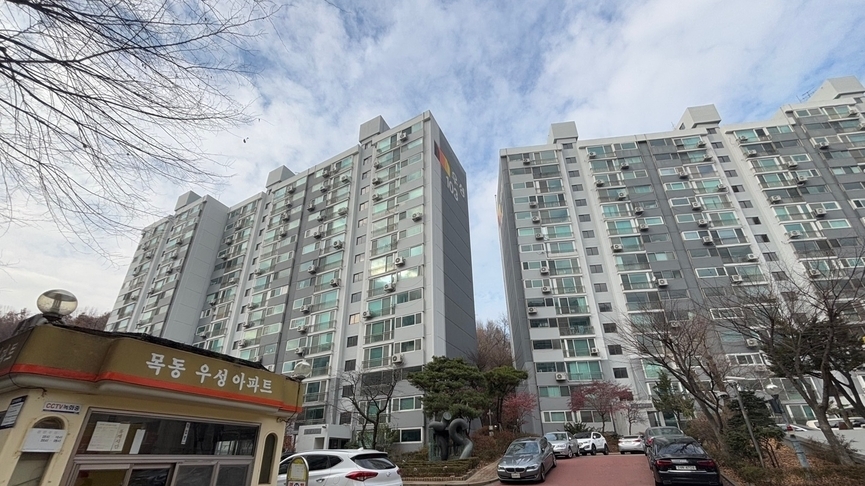 '똘똘 뭉친' 목동우성, 리모델링 행위허가 得…"든든한 날개 달아"