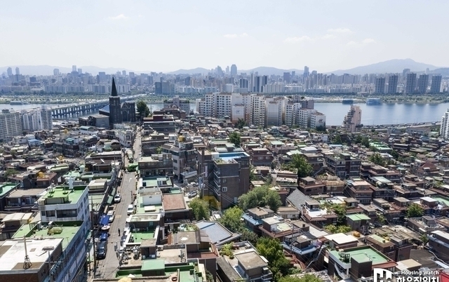 한남5, 무빙워크 지하철 연결 골똘…동빙고역→보광역 선회 고려