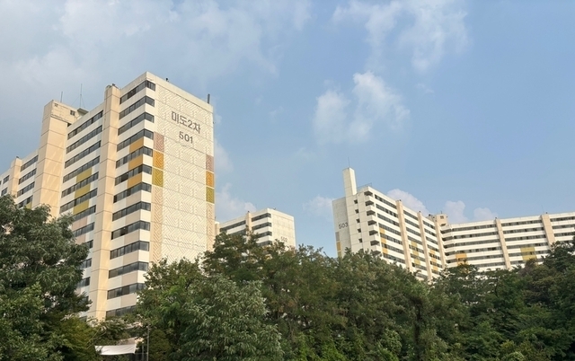 "앞마당=신세계강남" 반포미도2차, 추진위 구성 심혈…변혁 예고