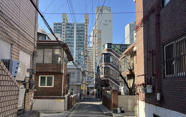 자양3동 "높은 일분가, 입지우위 덕분"…관건은 도로변 상가 의견