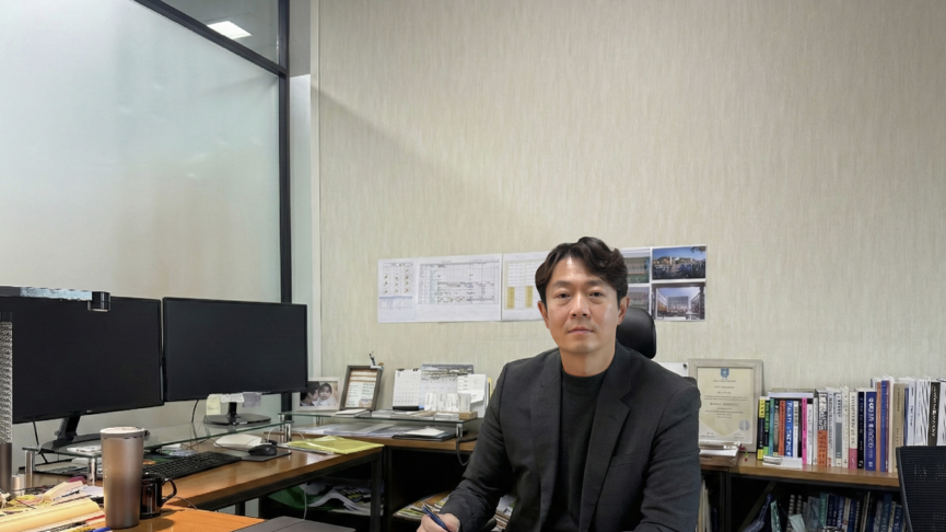 [대담] 반포 한강변 부흥 이끈 에이앤유…"市 도시계획 함께 수립"