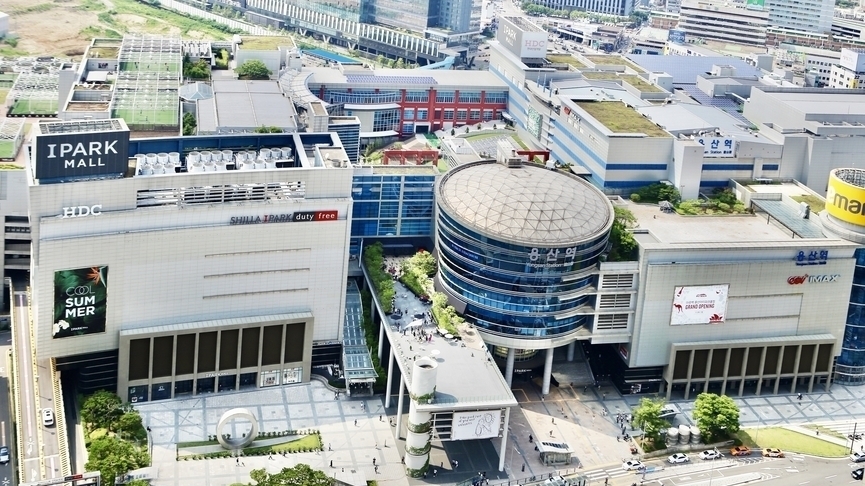 용산정비창, HDC현산과 도급계약 의결…"복합개발로 선별수주"