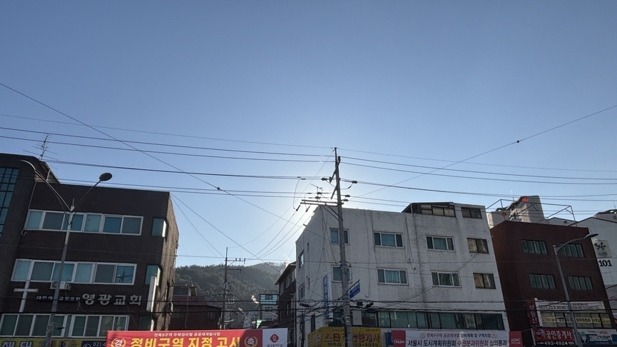 '공공재개발' 면목9, 주민대표회의 구성 눈앞…높이규제 완화 기대