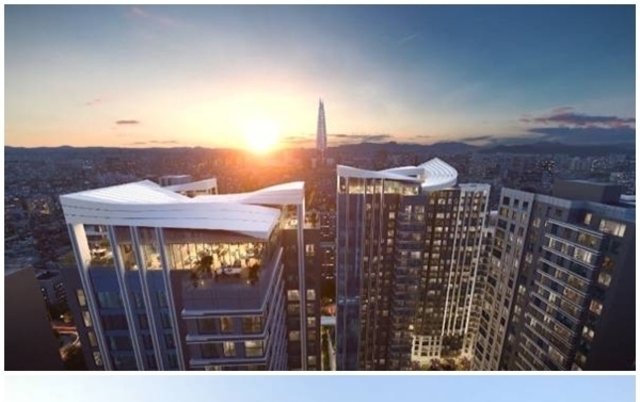 "단지에 스벅DT" 송파한양2차, GS건설 선정…실리추구, 가치↑