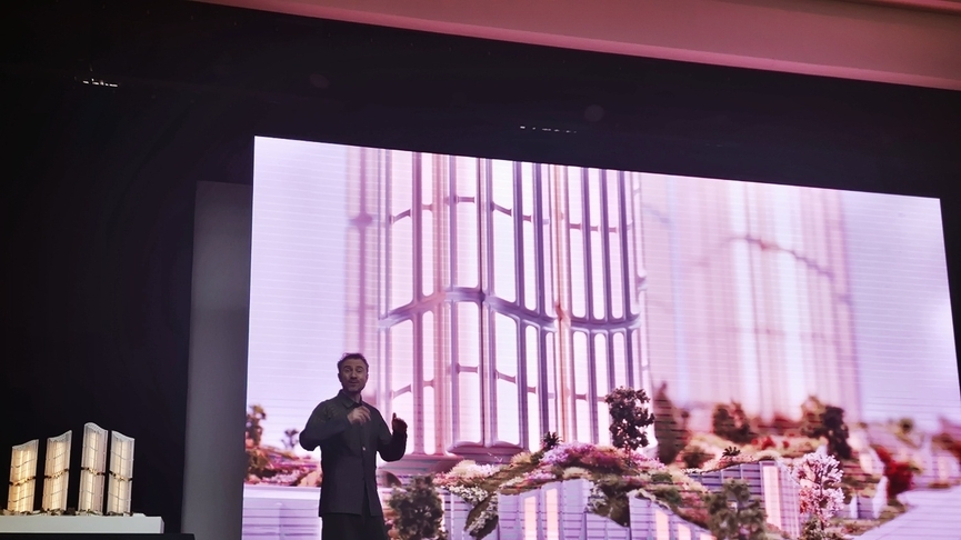 헤더윅의 대교 설계, 유려한 곡선 방점…"계획 끝, 이젠 실행 단계"