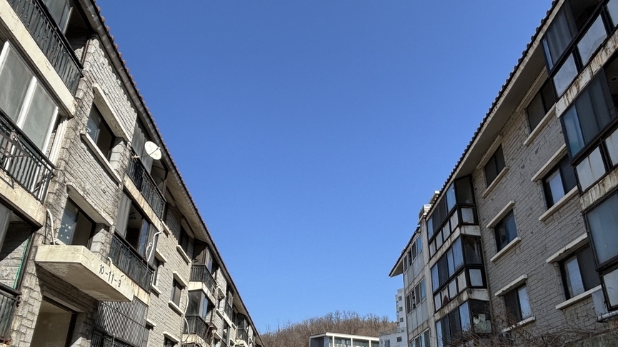 오류동 현대연립, 종상향→용적률 UP…"분담금 절감 효과 톡톡"