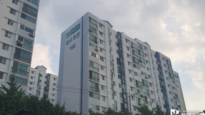 방배동 대우효령, 정비계획 입안 '공식화'…상급지 이점 녹여낸다