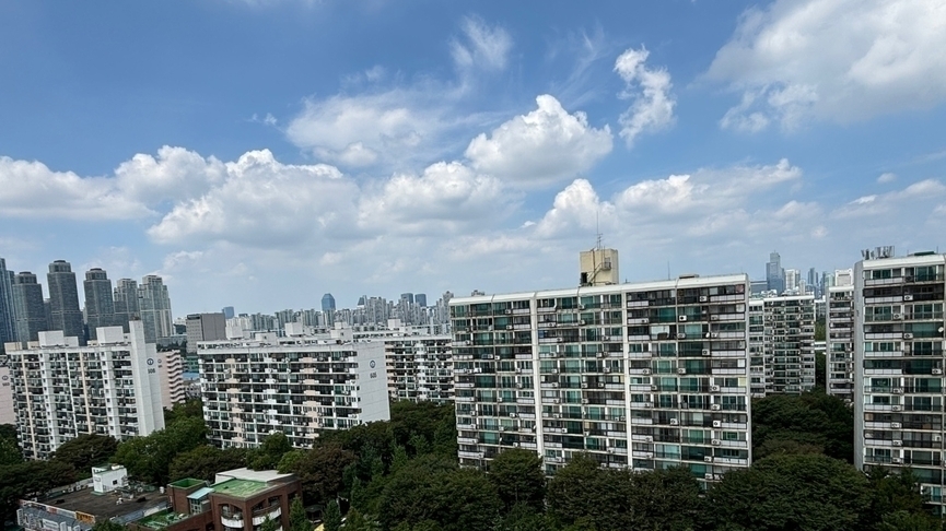 개포주공6·7, 상가 권리가액 수정後 재분양 착수…관리처분 집중
