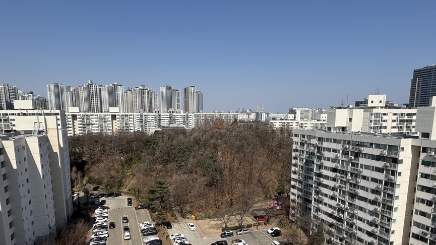철산주공12, 설계안 관통 키워드는 '왕재산'…산 조망권에 힘줬다