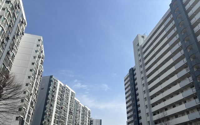 하안주공8, 중첩용적률 330 달성…"컨셉은 친환경 단지 조성"