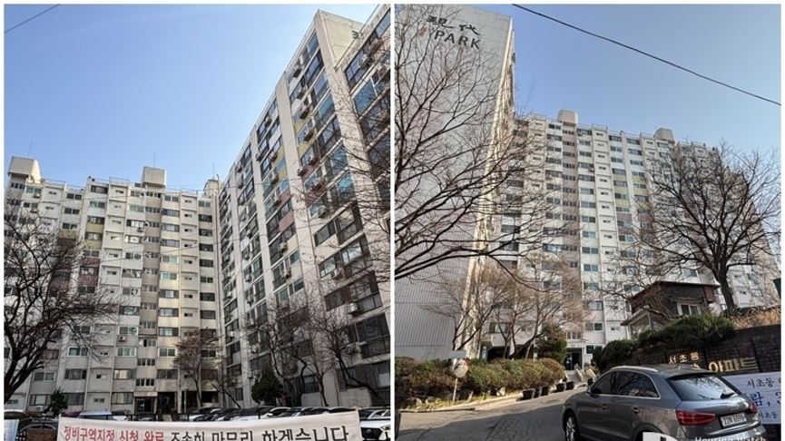 서초현대, 동·서 단지별 컨셉 달라…"층수·동간거리 등 모두 상이"