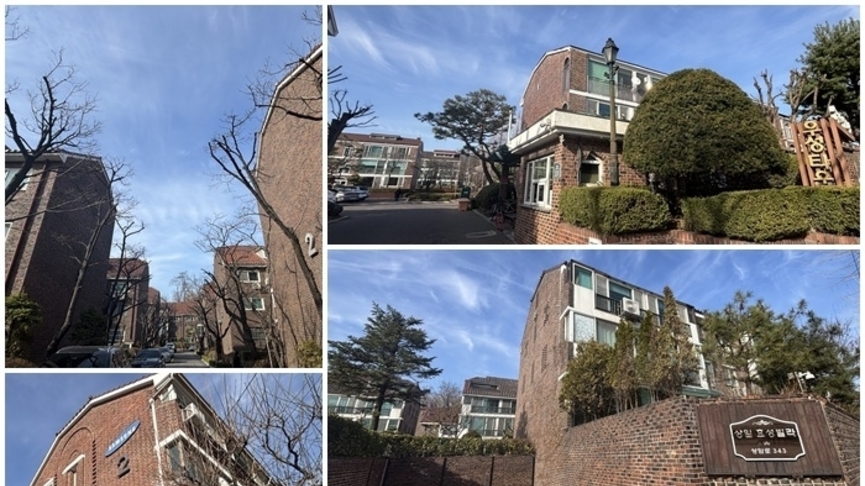 상일 빌라단지 "원칙은 통합, 정산은 제각각"…필요한 건 '단결력'