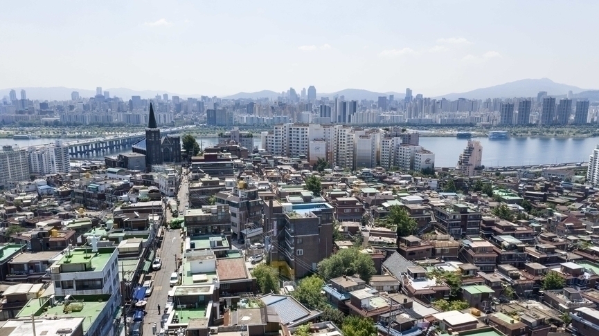 한남5, 관처 수립 사전 준비로 구슬땀…권리가액vs순위우선 택일