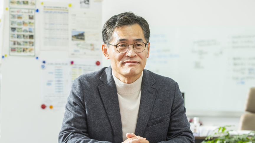 [대담] 이기재 양천구청장의 정비사업을 향한 숙고(熟考)