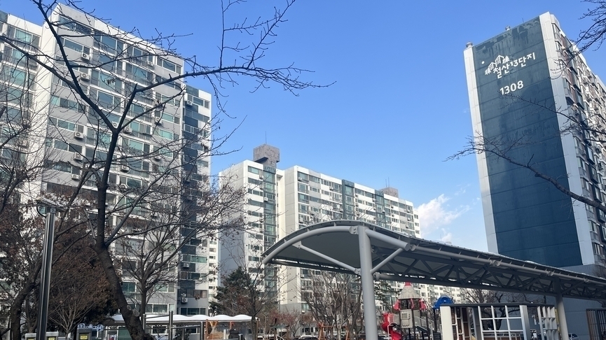 첫걸음 뗀 철산주공13, 조합 체제로 출범…대형 시공사 '초미관심'